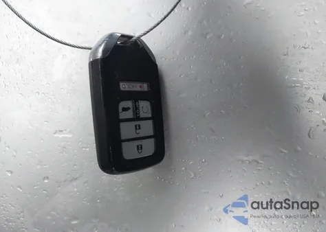 2018 Honda Pilot Ex-L z USA, uszkodzony, nr VIN 5FNYF6H58JB054816